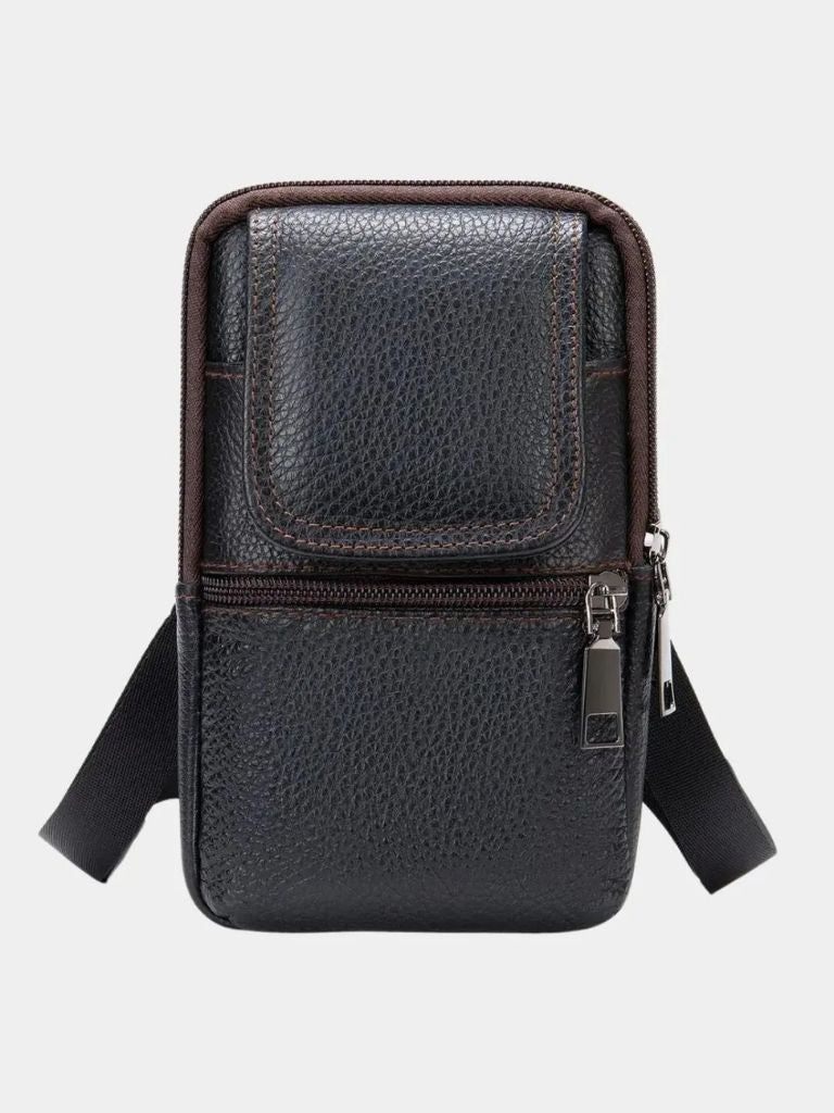 Voyager Compact Shoulder Bag