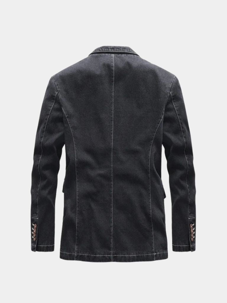 Marynarka Denim Covenant Blazer