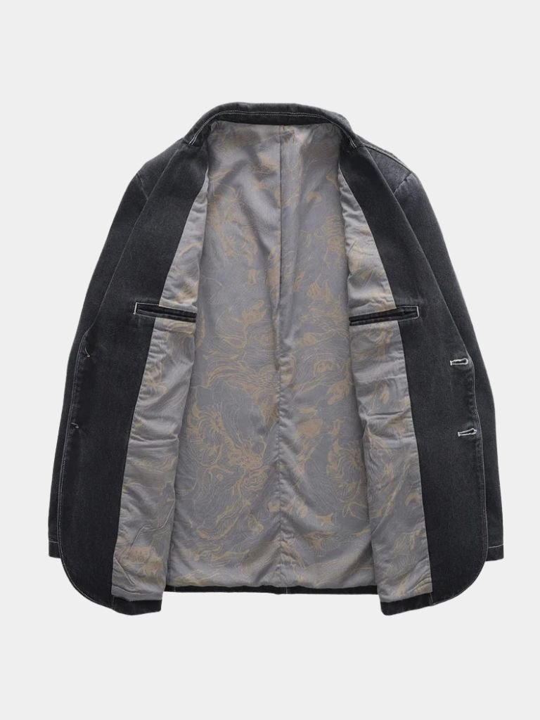 Marynarka Denim Covenant Blazer
