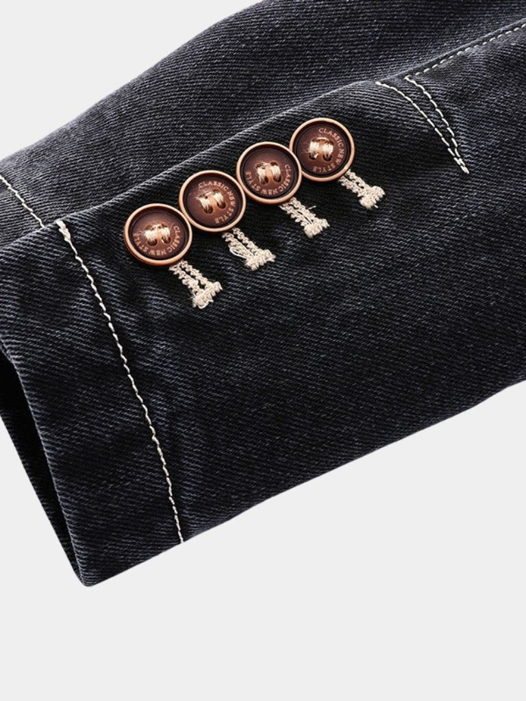 Marynarka Denim Covenant Blazer