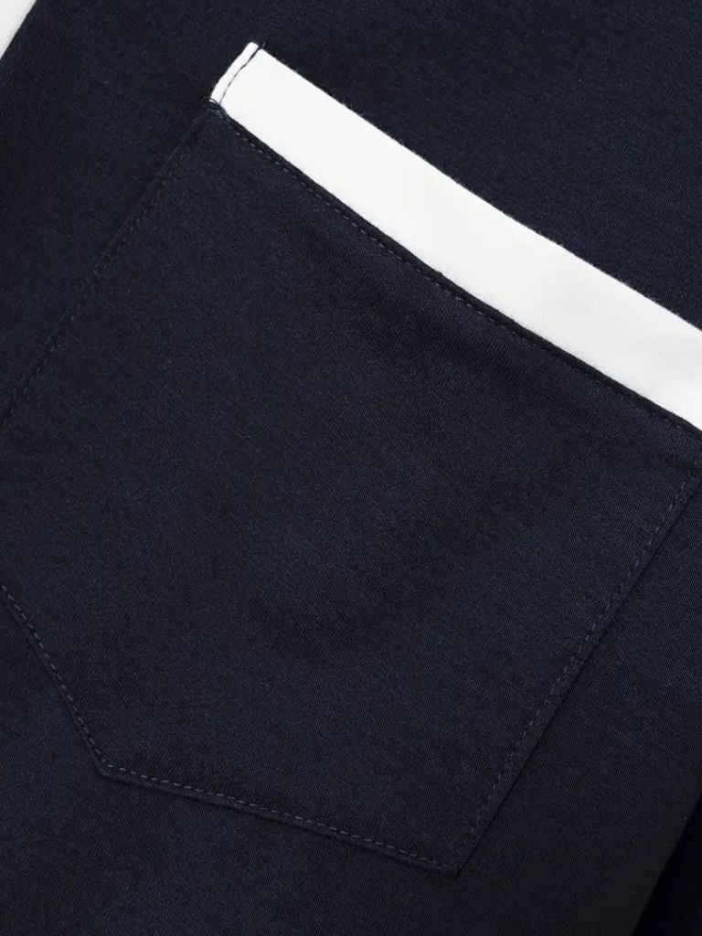 Elegancka koszulka polo golfowa