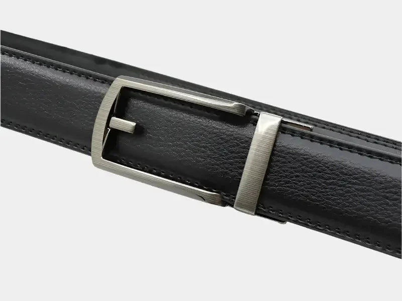 Belt z automatyczną klamrą klikową