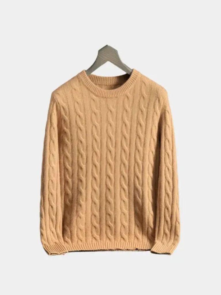 Sweter z kaszmiru