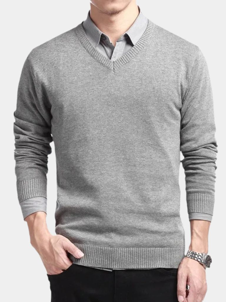 Basic Pullover