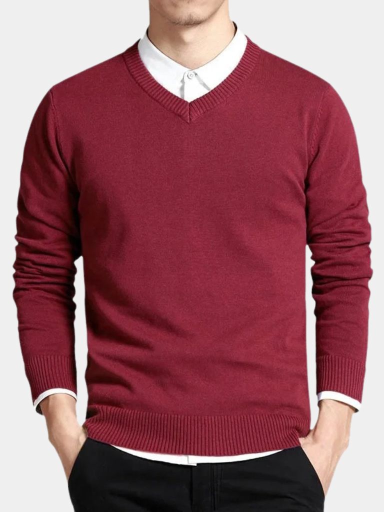 Basic Pullover