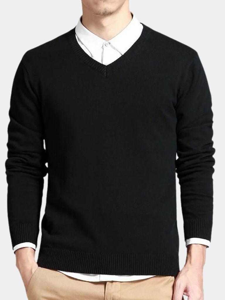 Basic Pullover