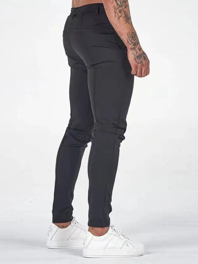 Niezbędne Elastyczne Skinny Spodnie
