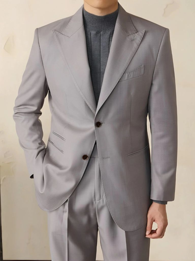 Elegancki Garnitur Genova