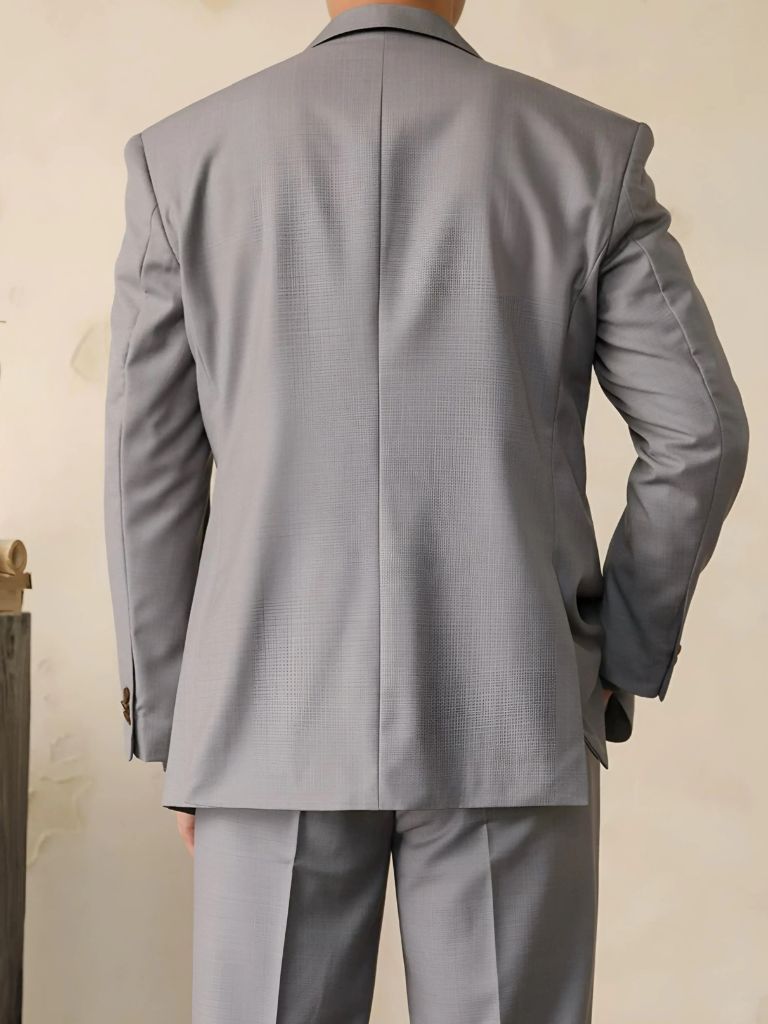 Elegancki Garnitur Genova