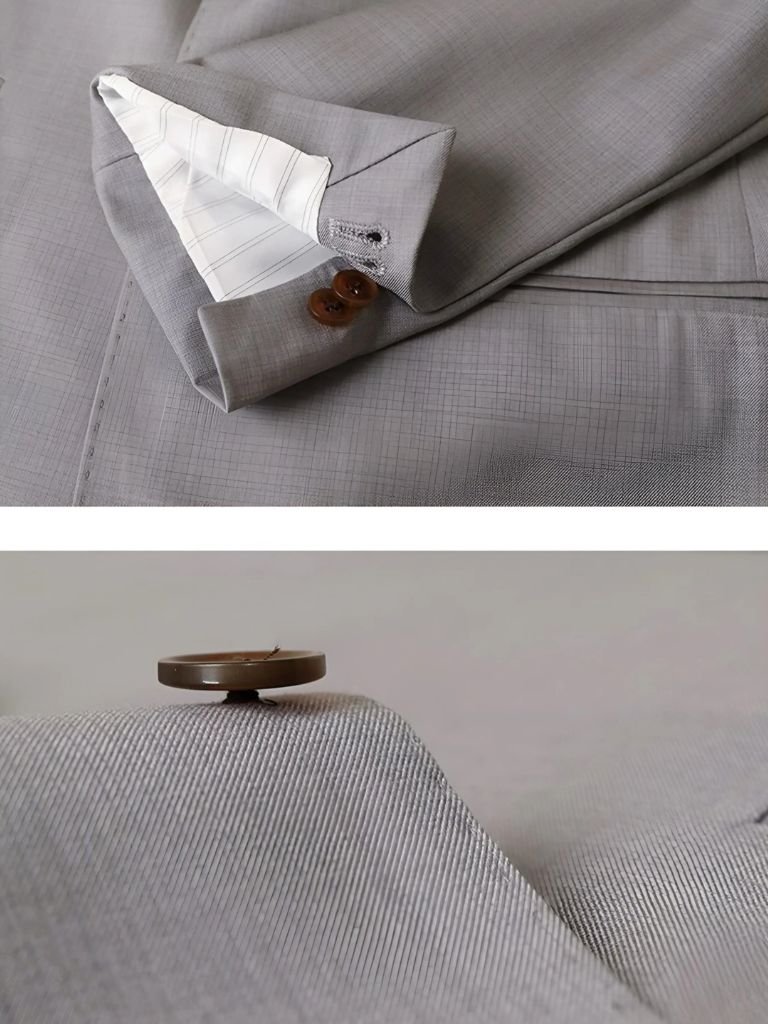 Elegancki Garnitur Genova