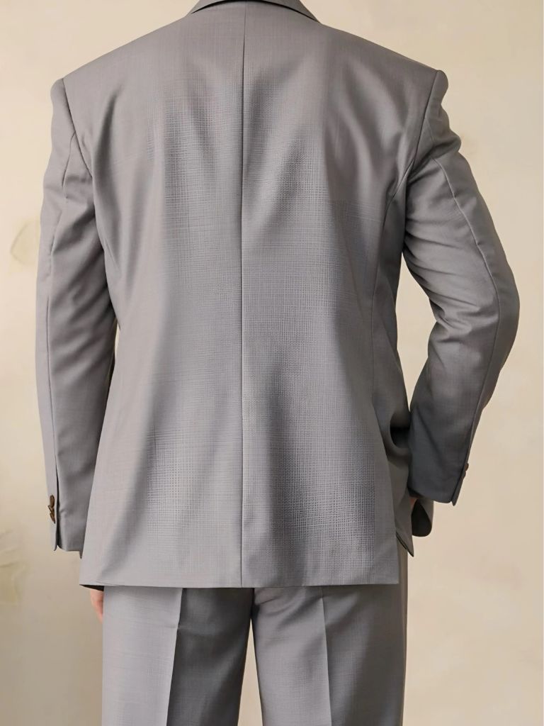 Elegancki Garnitur Genova