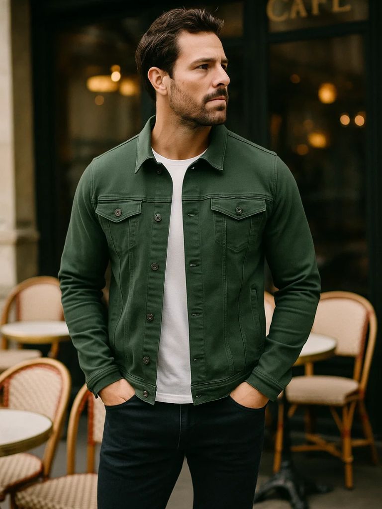 Casual Heritage Jacket