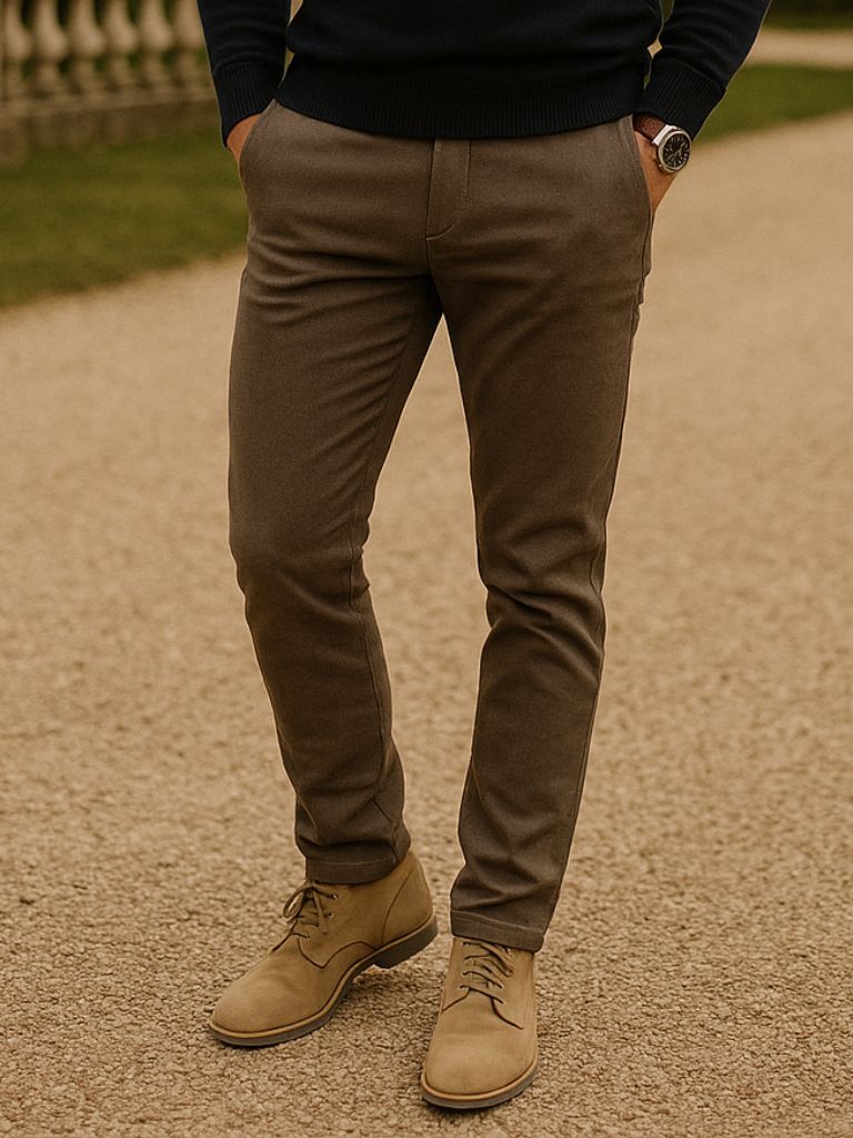 Spodnie Slim Heritage