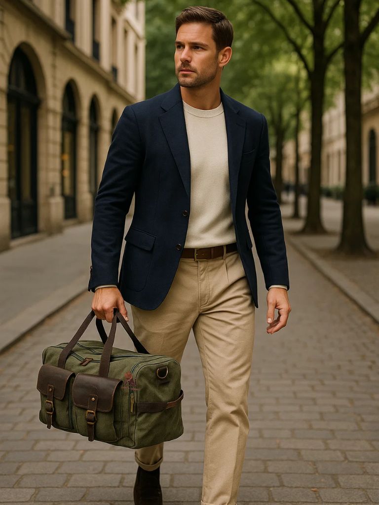 Torba Duffle Highland Expeditioner