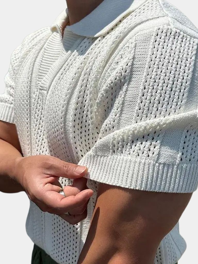 Koszulka Polo z Wybrzeża Kości Słoniowej