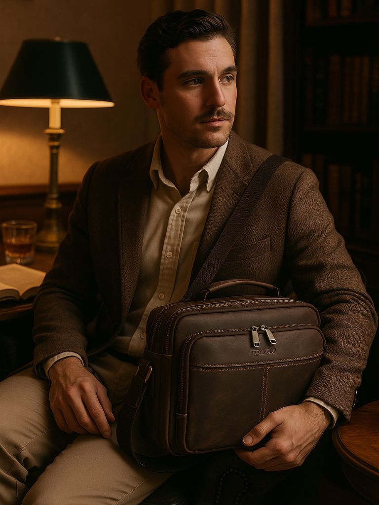 Logan Casual Crossbody