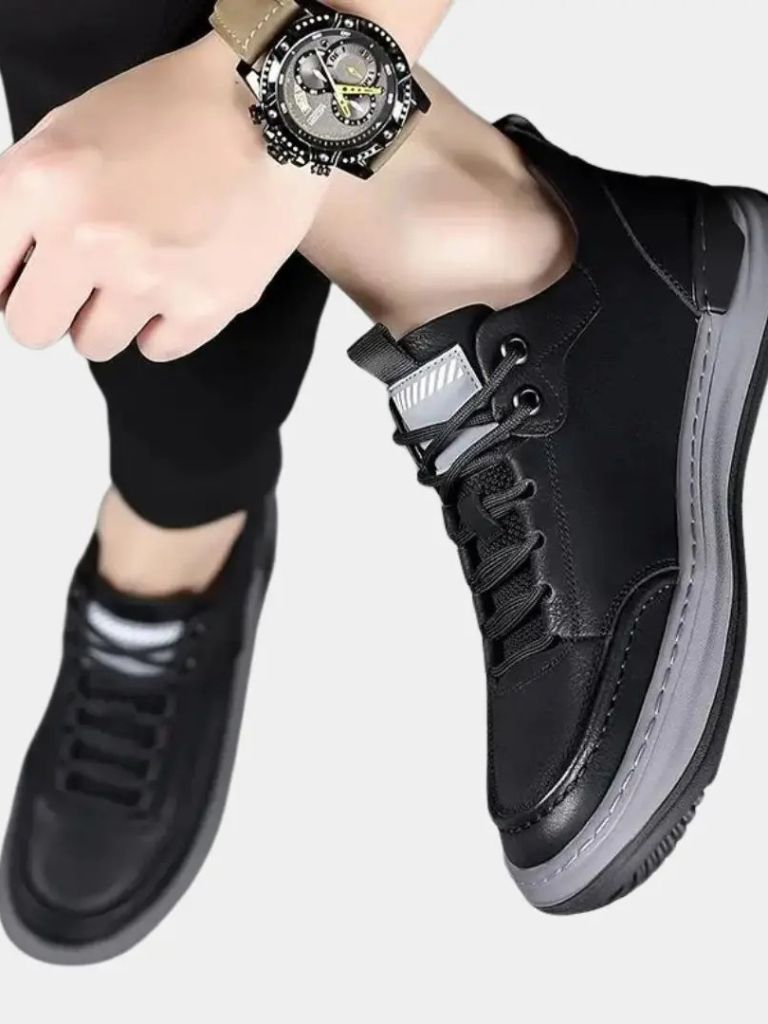 Luksusowe Męskie Buty Casual