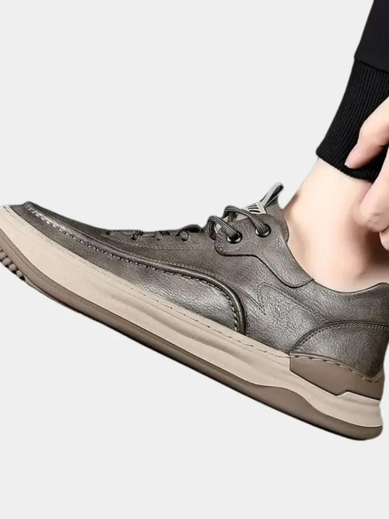 Luksusowe Męskie Buty Casual