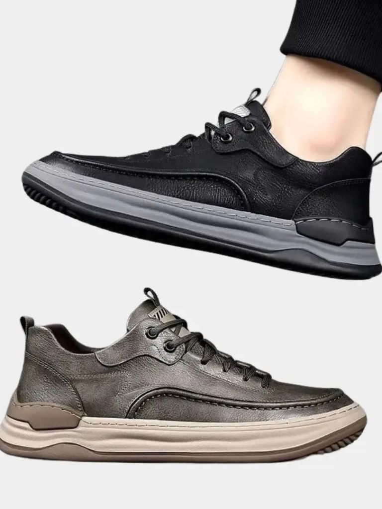 Luksusowe Męskie Buty Casual
