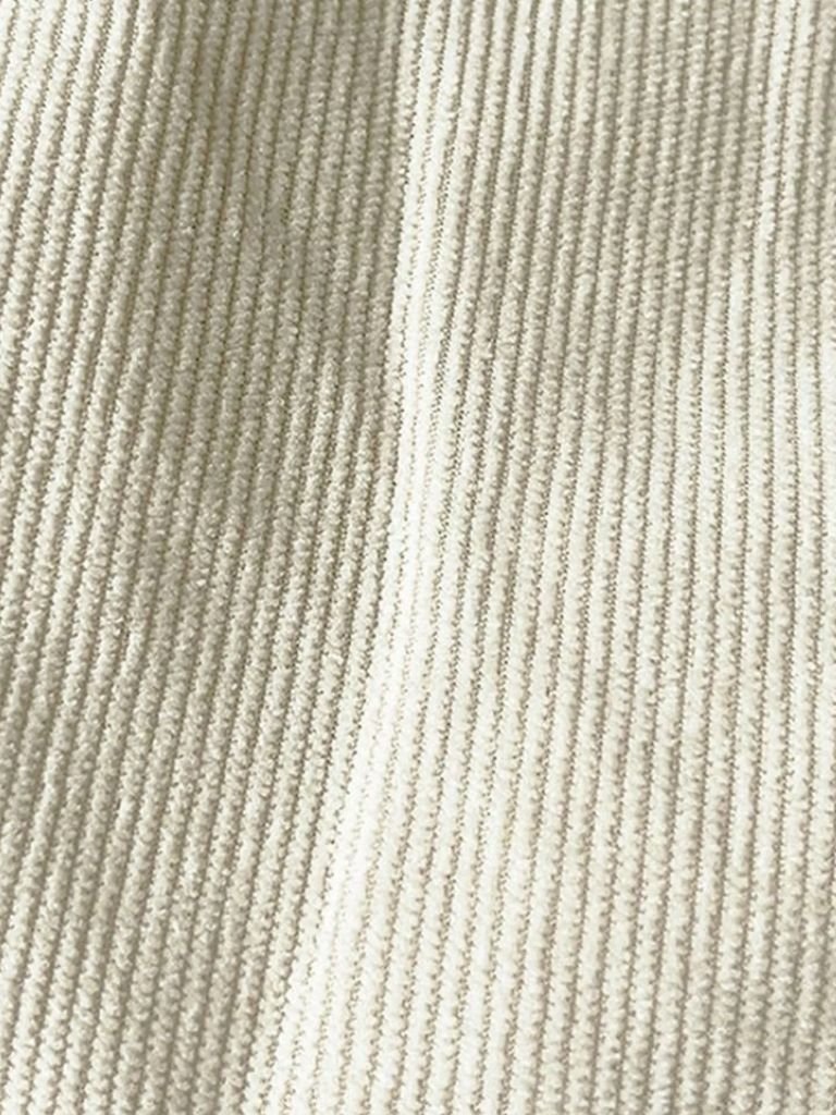 Minimalistyczny Zestaw Szortów i Koszuli z Sztruksu