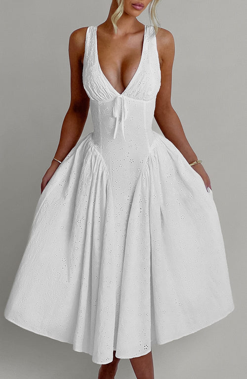 Sukienka Monroe Midi - Iwo