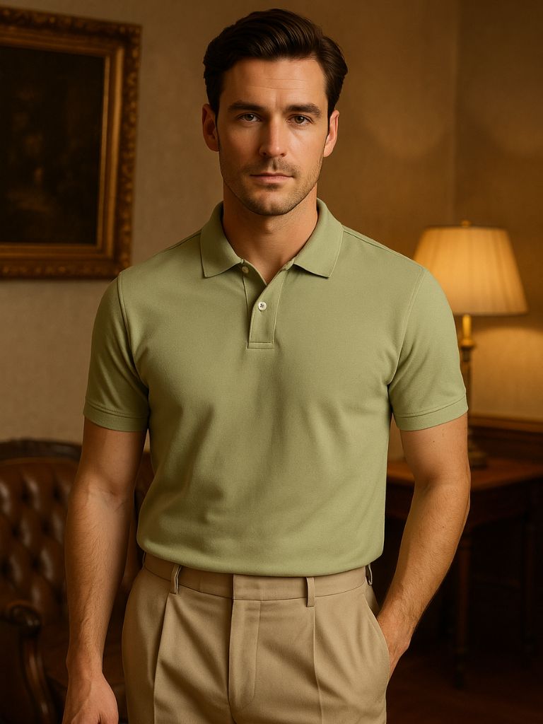 Koszulka Polo Montclair