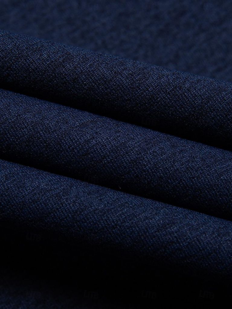 Navy Windsor Polo