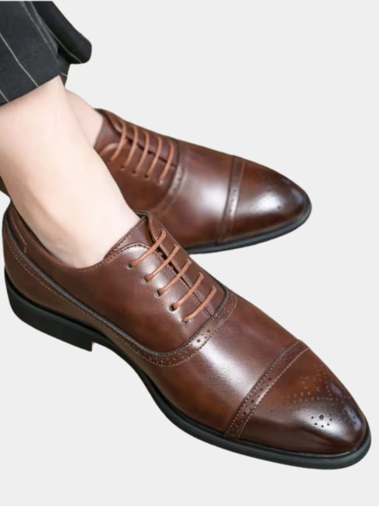 Czółenka Redbourne Oxford
