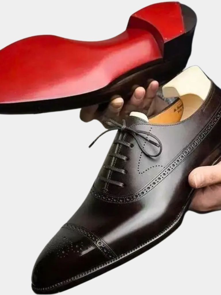 Czółenka Redbourne Oxford