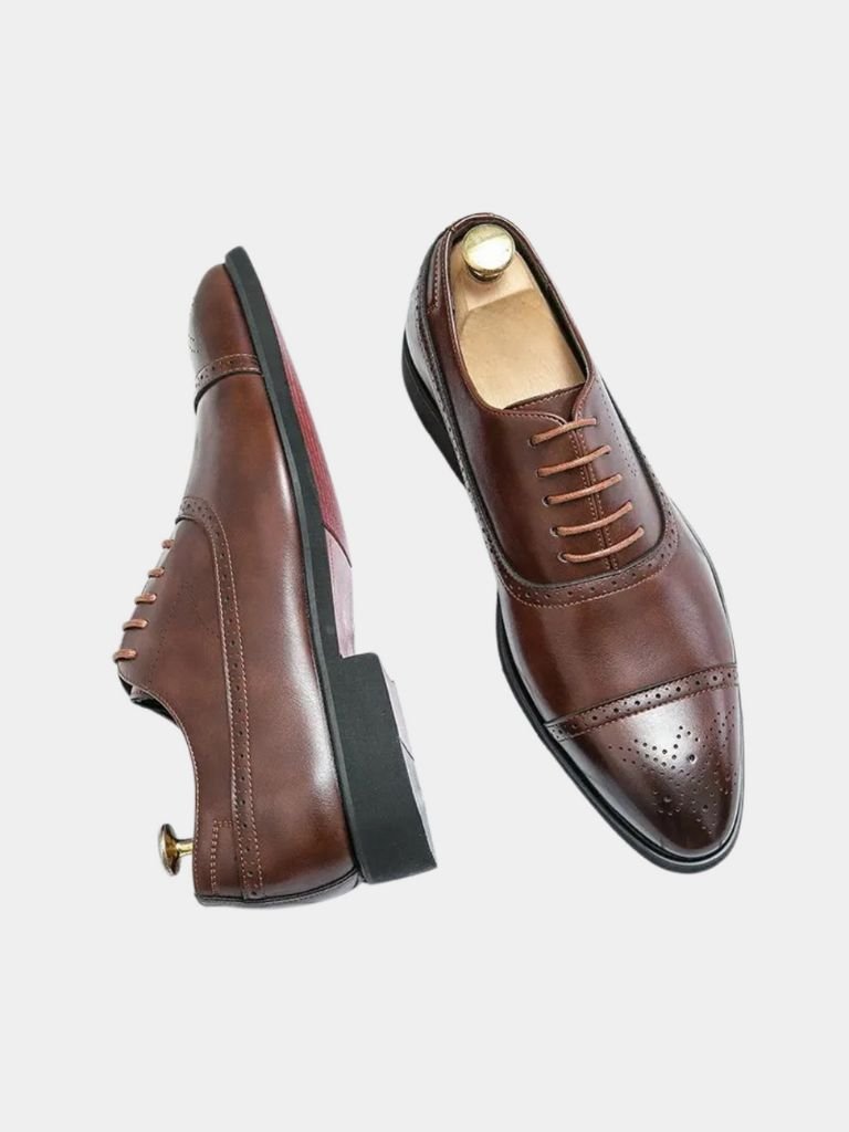 Czółenka Redbourne Oxford