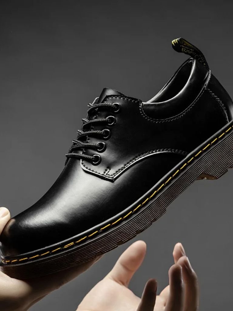Rustykalne Buty Męskie