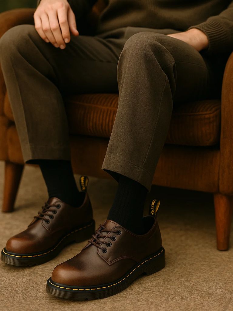 Rustykalne Buty Męskie