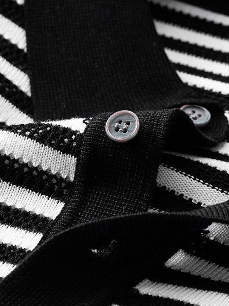 Koszulka Polo Stripe Class
