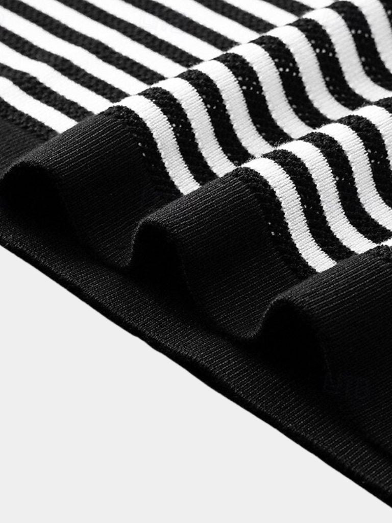Koszulka Polo Stripe Class