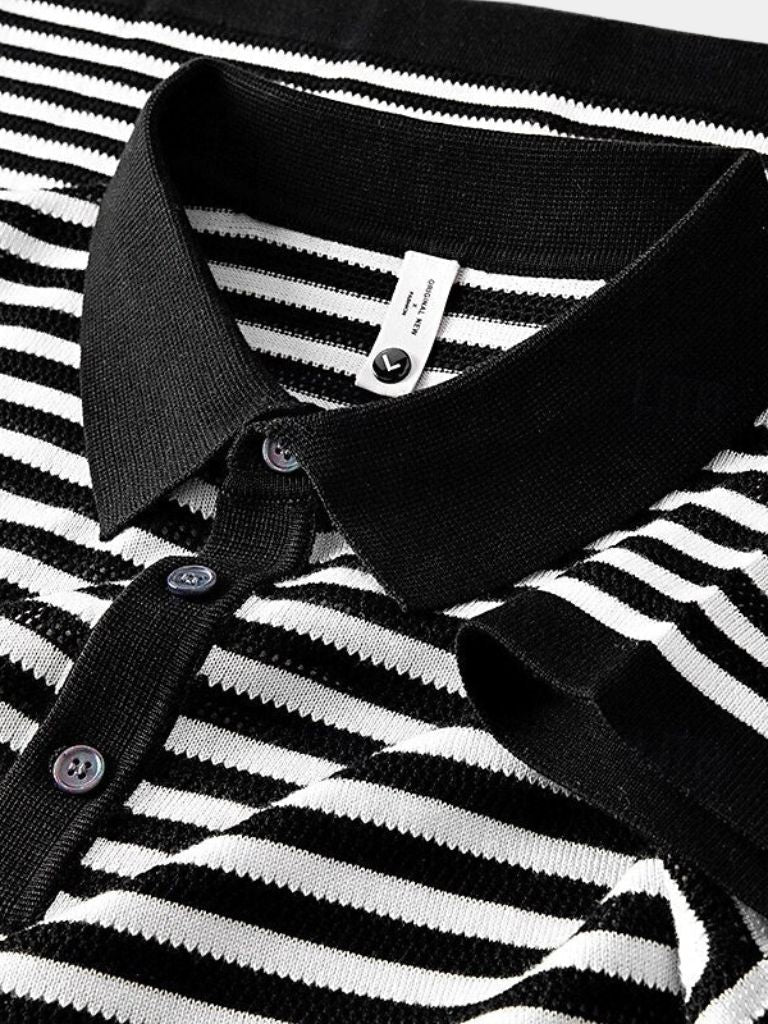 Koszulka Polo Stripe Class