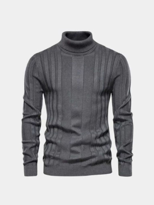 Turtleneck Sweater