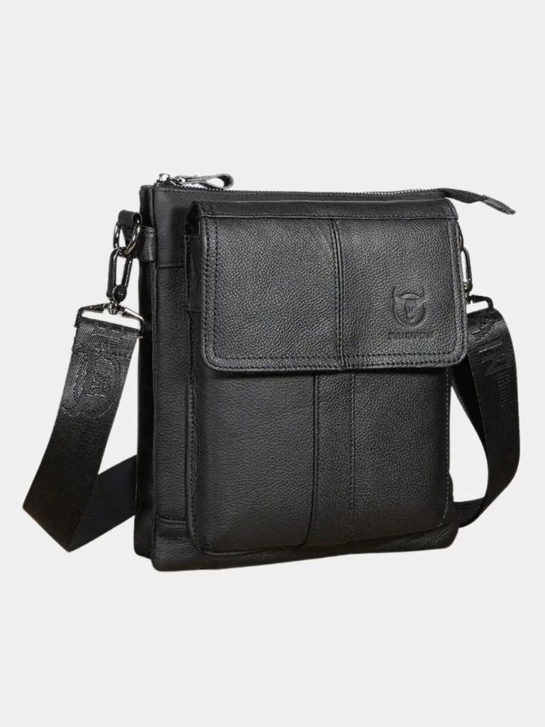 Vintage Leather Shoulder Bag