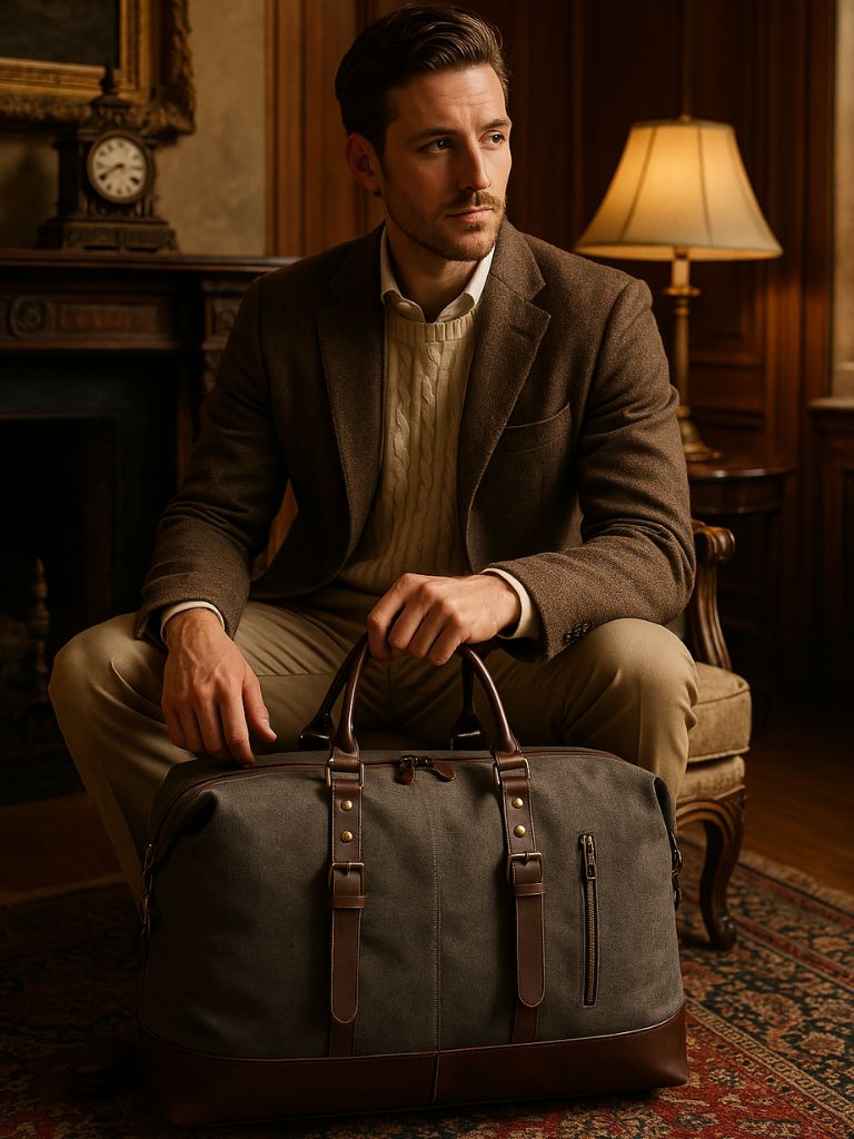 Torba Duffle Voyager