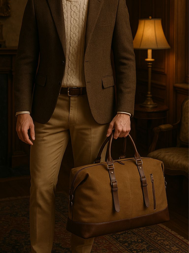 Torba Duffle Voyager