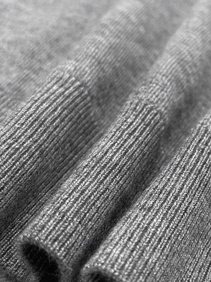 100% Kaszmirowa Kamizelka V Neck