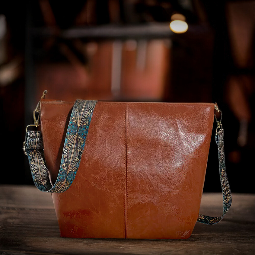 Chelsey | Vintage-Charme Torba na ramię