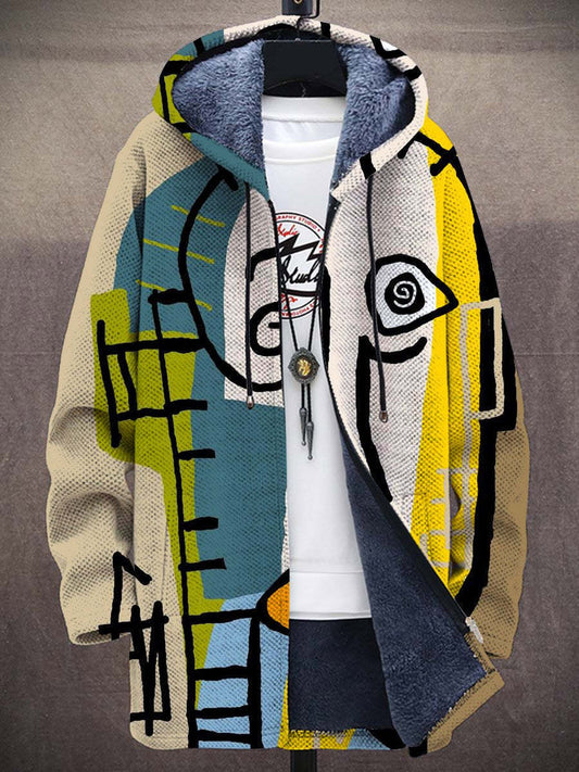 Emil | Abstrakcyjny Kaptur