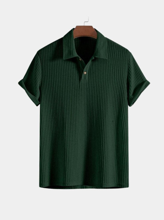 Casual Letnia Koszulka Polo