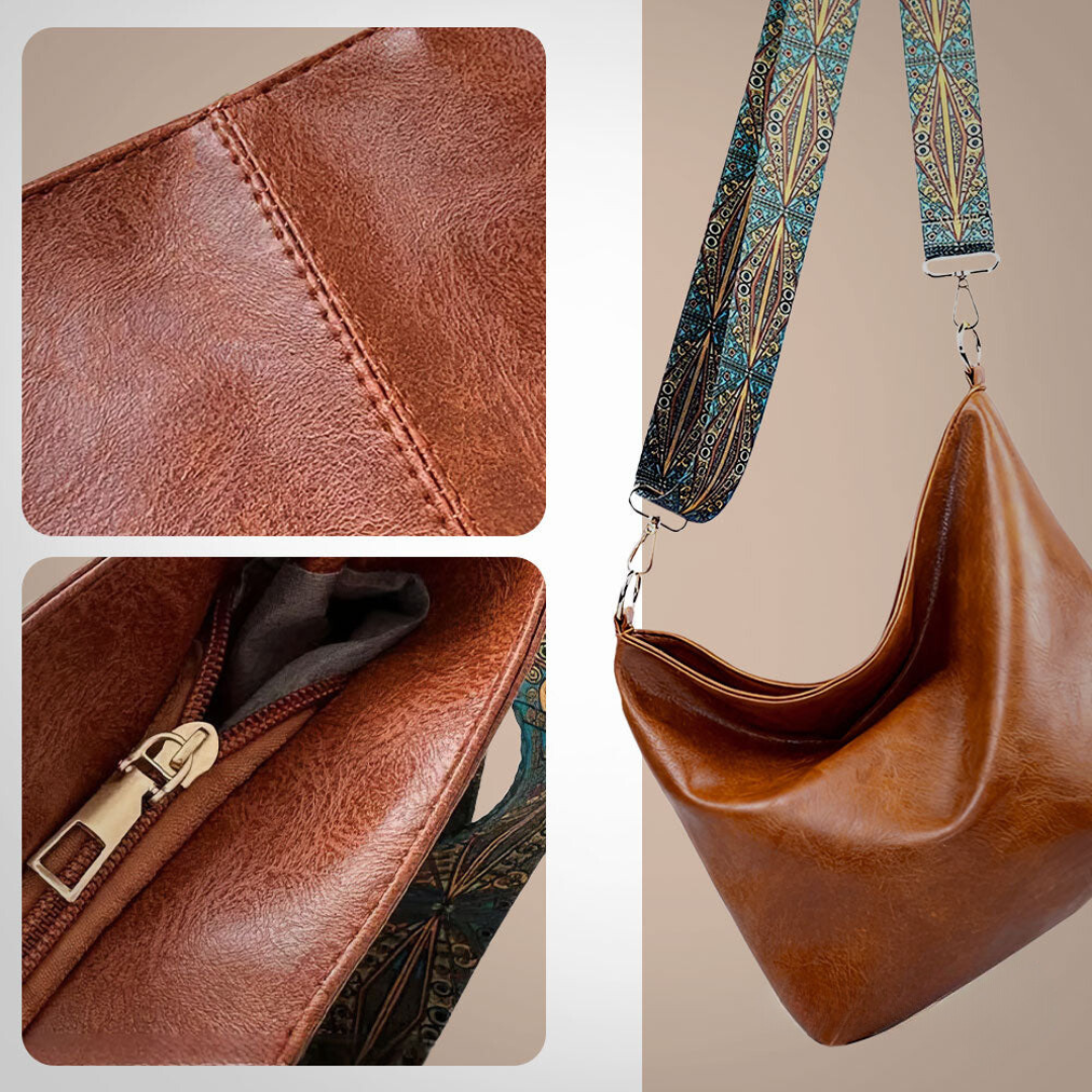 Chelsey | Vintage-Charme Torba na ramię