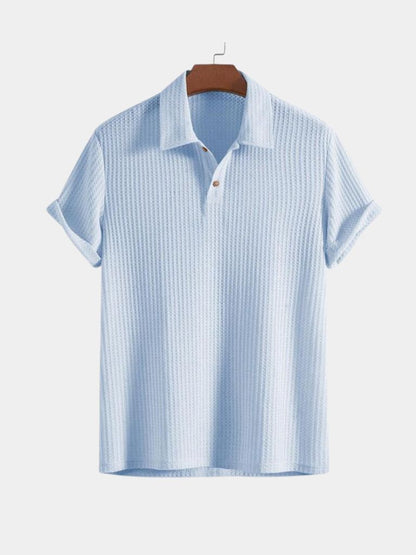 Casual Letnia Koszulka Polo