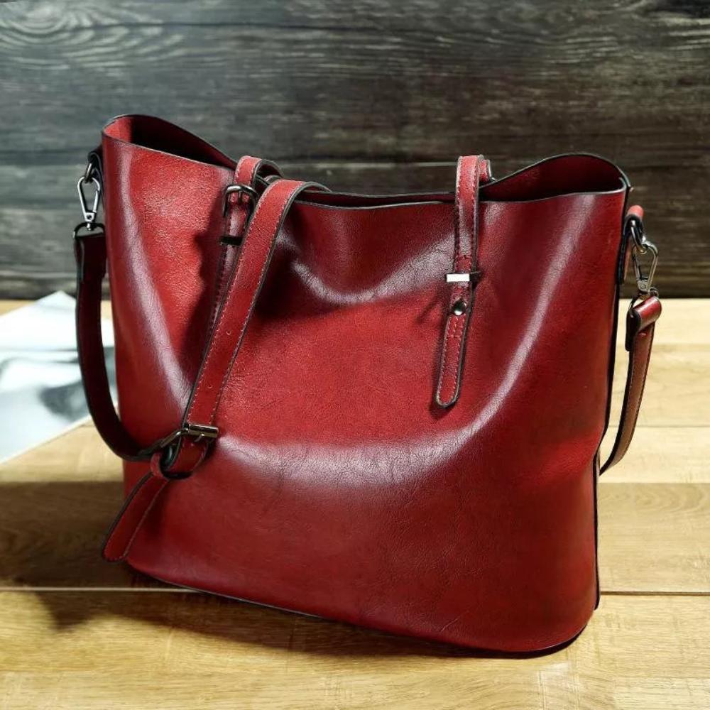 Nicole | Preferowana torba vintage na ramię