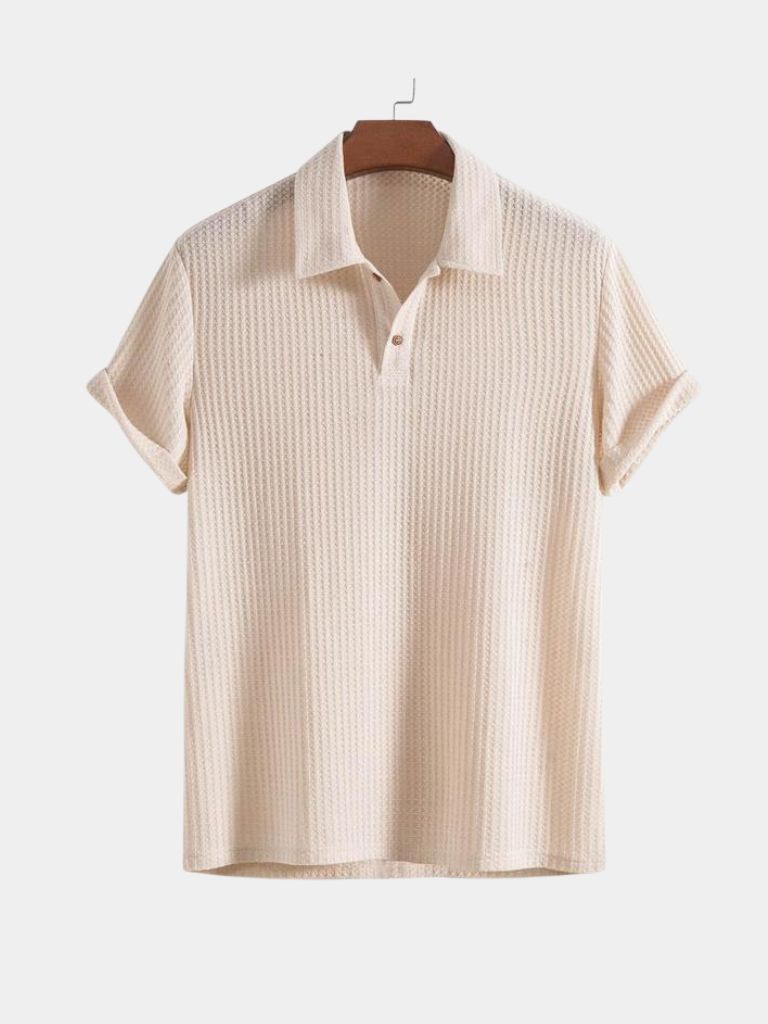 Casual Letnia Koszulka Polo