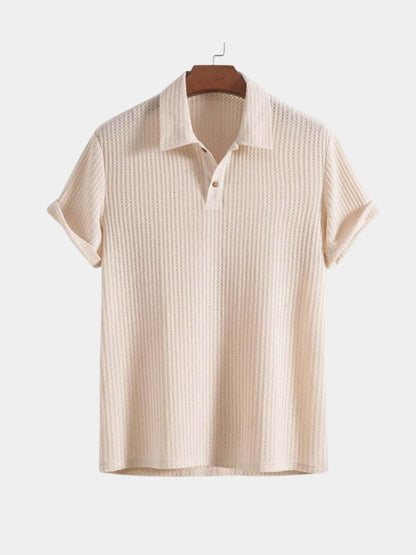 Casual Letnia Koszulka Polo