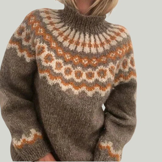 MARGOT | SOFT COLORED SWEATER