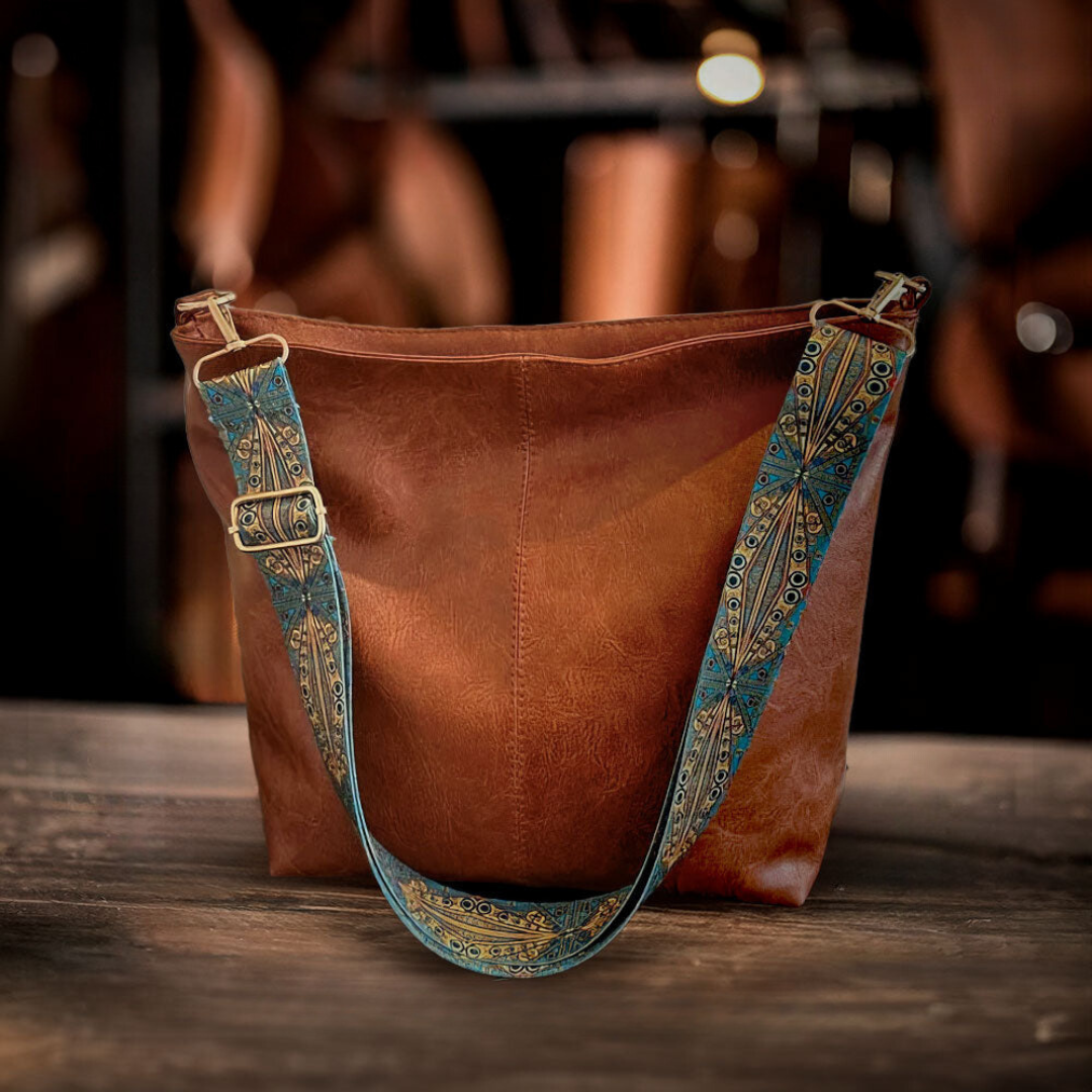 Chelsey | Vintage-Charme Torba na ramię